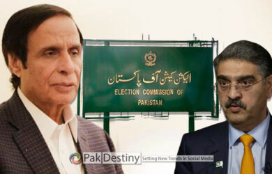 Parvez Elahi asks ECP and caretakers to hold transparent polls or face people's wrath