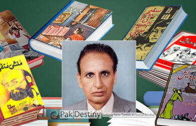 Prof Yunas Hasrat - Yunus Hasrat -- a man of letters from Nankana Sahib