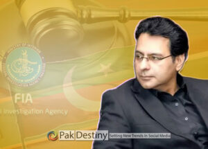 A story of 'phony' case against Moonis Elahi and FIA's red notice saga