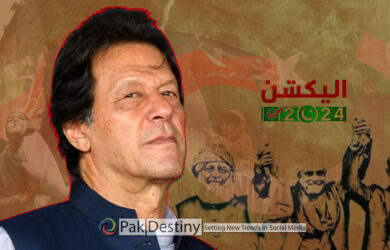 Imran Khan warns of steeling his party's mandate