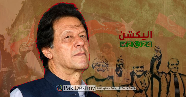 Imran Khan warns of steeling his party's mandate