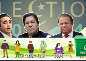 Will ‘silent voters’ turn the tables on Feb 8 polls in Pakistan