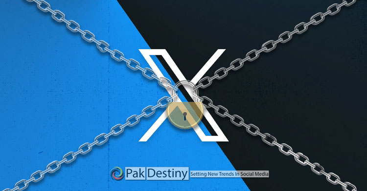 Government still not ready to lift ban on "X" -- free speech on social media being curtailed in Pakistan?