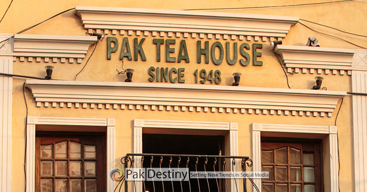 From India Tea House to Pak Tea House to no where