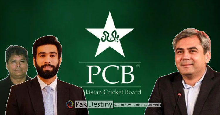 Nepotism rules PCB -- Mohsin Naqvi installing his favourites like Bilal Afzal of Punjab Group of Colleges in selection committee -- anti-Imran Amir Mir also set to enter PCB
