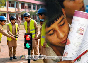 Integrating Traffic Education into School Curricula: A Vital Necessity for Pakistan