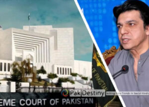 Proxy or front man of 'hidden hands' -- Faisal Vawda -- likely to be slapped contempt of court in the dirty game he was playing