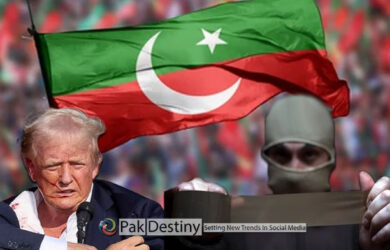 PTI vehemently denounces draconian tactics to switch loyalties
