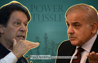 Power tussle will lead Pakistan no where
