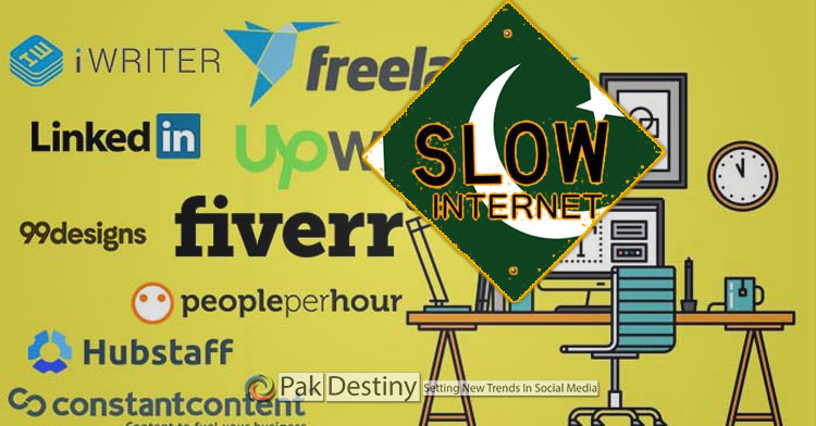Firewall installation process starts taking it's toll on Pakistani business connected with Internet