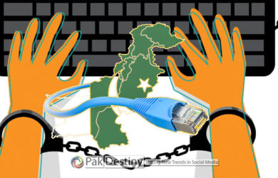 Pakistan plunges into dark ages?
