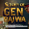 Story of Gen Bajwa -- Establishment in political power games continues as there has only been a change of command