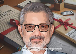 Cat is out of the bag -- Government's last ditch effort to get passed constitutional package before CJP Qazi Faiz Isa retires on Oct 25