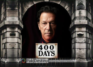 Imran Khan completes 400 days in jail -- How long he will be kept in prison?