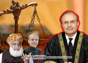 It is a wetting on the wall that government will get passed constitutional package by hook or crook