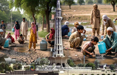 More than 69 per cent of water in Lahore is polluted according to the last report of PCRWR ( Pakistan council of research in water resources ).Around 40 % of people in Lahore get water borne disease. Contaminated water is the main reason which causes these diseases.