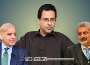 Article 63A verdict -- win win situation for both Qazi Isa and PMLN government-- Moonis says Qazi Isa be remembered in history for allowing horse trading