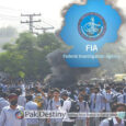 FIA goes after those spread "disinformation" about Punjab College on-campus alleged rape on social media platforms