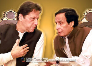 Imran Khan has become the leader of the Islamic world-' key to Pakistani politics is now in his hands: Ch Parvez Elahi