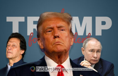 Biden administration foreign policy towards Pakistan, Russia, China, and Iran will come under scrutiny while Trump is in office