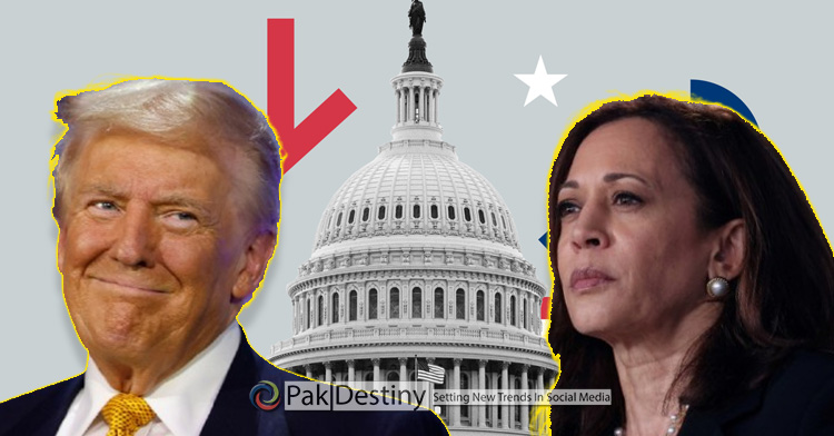How  Donald Trump pulled off a stunning victory over Kamila Harris