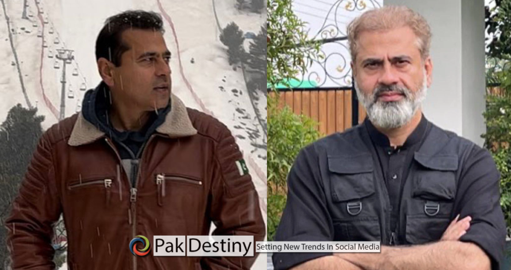 The Mystery Surrounding Imran Riaz Khan’s Disappearance: Facts ...