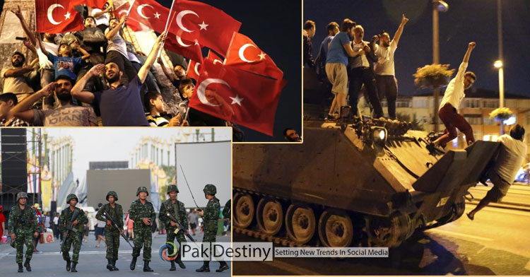 Why and how do coups happen in the first place?