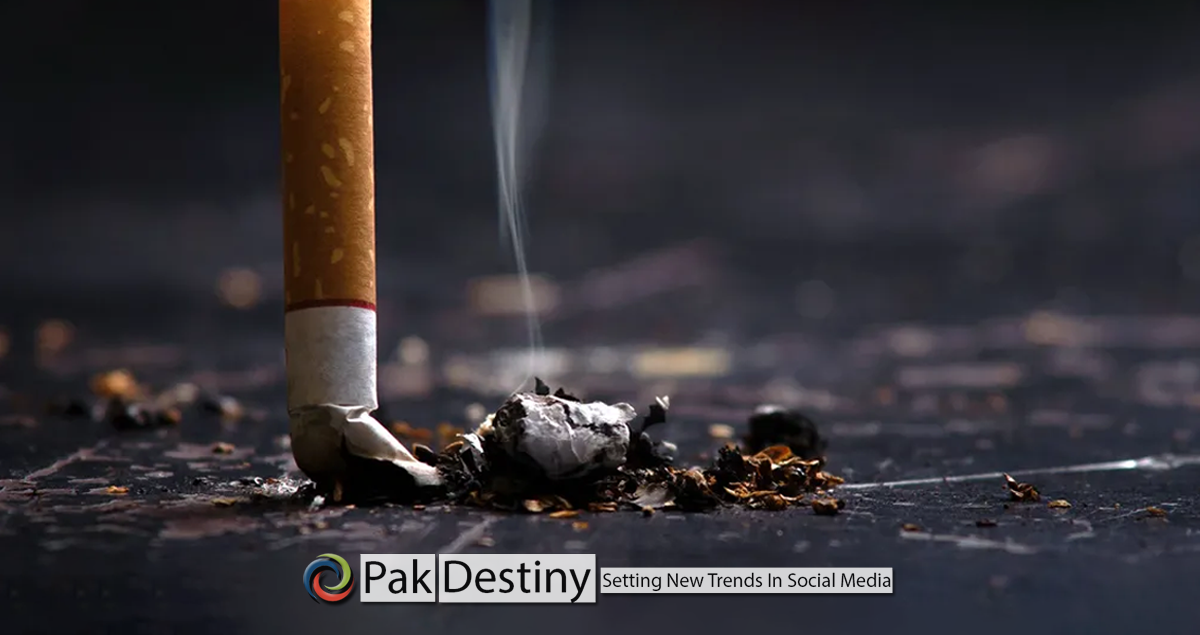 Smoking in Pakistan