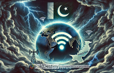 Dark days of the freewheeling internet returned?