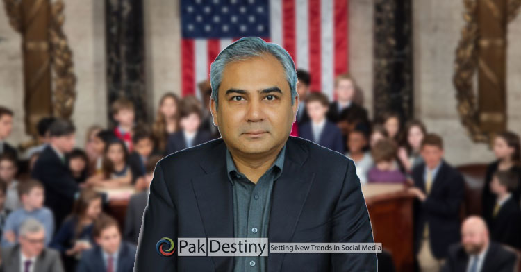"Naqvi’s diplomatic mission in America backfires, amplifying PTI narrative"
