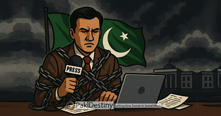 Current regime now has legal cover to "bully and harass working journalists for taking adversarial positions"