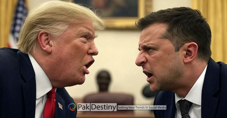 'Trump and Vance were so rude': Ukrainians react to disastrous White House meeting