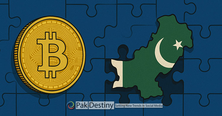 Crypto riddle. Will Pakistan negotiate with it successfully? That's a million dollar question