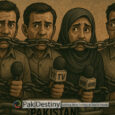 Pakistan’s journalists living dangerously