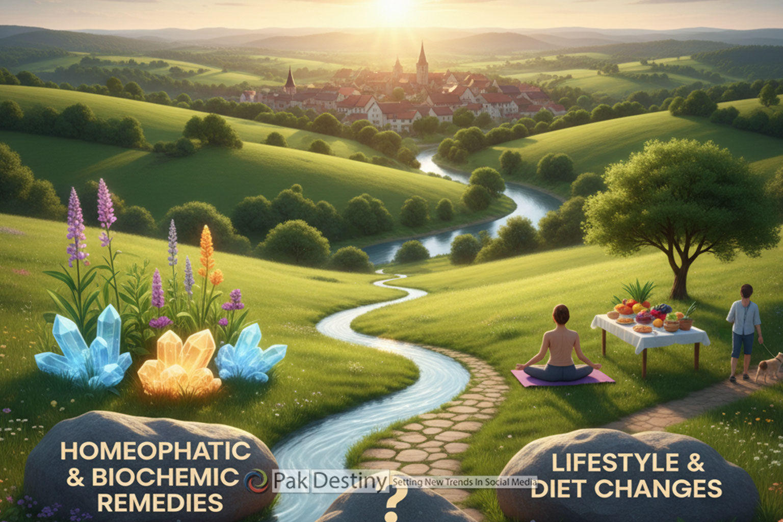 Homeopathic and biochemic remedies, what change needed in lifestyle and diet