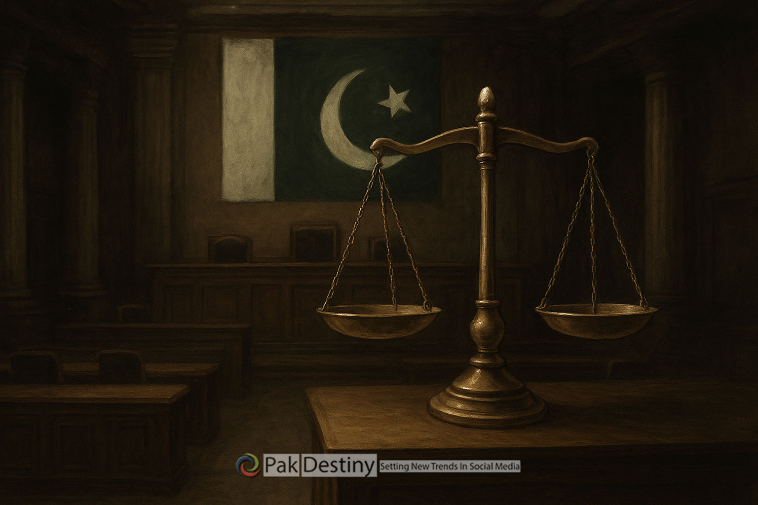 What future has in store for the Pakistani judiciary? A big question not many have answer
