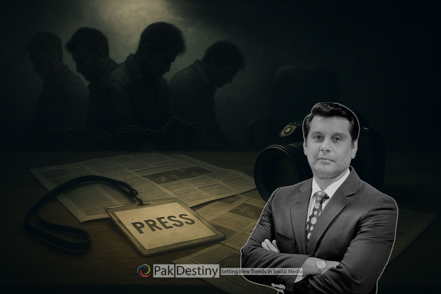 Three years on, very few questions have been answered in the murder of journalist Arshad Sharif
