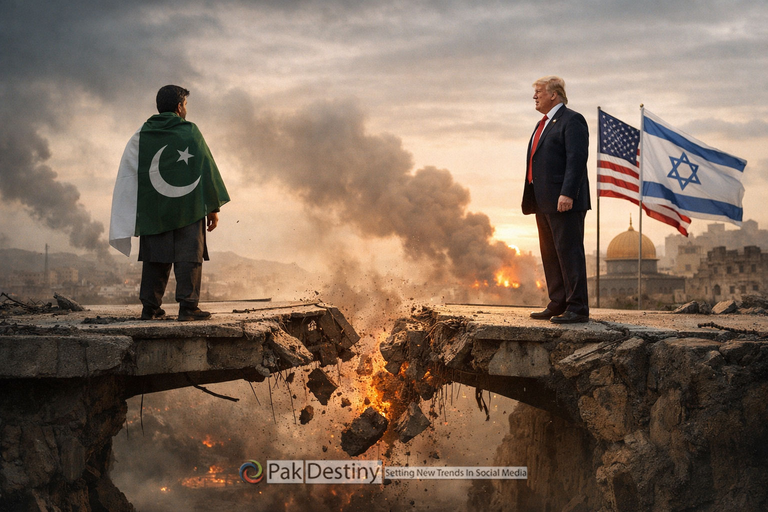 Joining of Trump’s Board of Peace in Palestine by Pakistani government is "morally incorrect and indefensible" and may pose a "big risk"