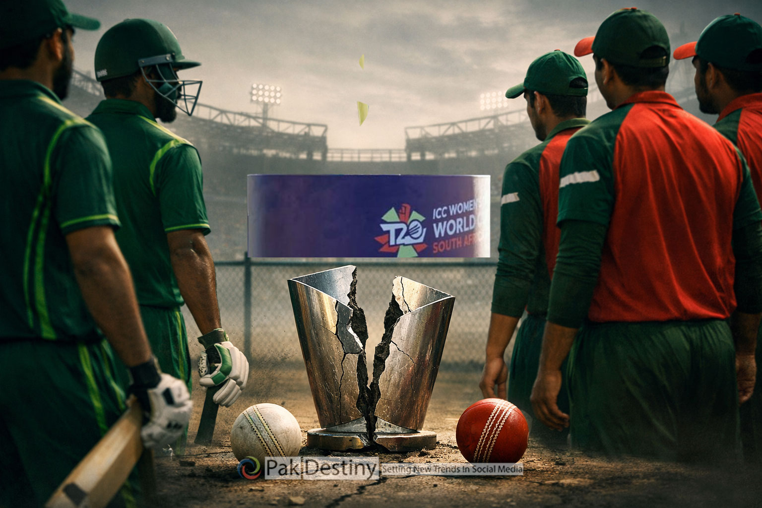 PCB considers boycott of ICC T20 World Cup in India in solidarity with Bangladesh