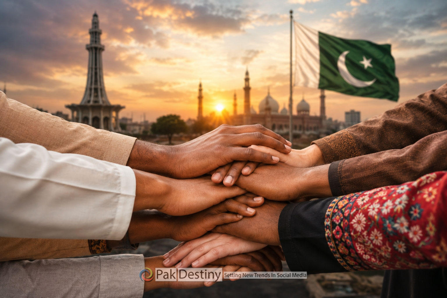 Leaders of the Christian Labour Movement (CLM) seeks equal rights, stronger safeguards for minorities