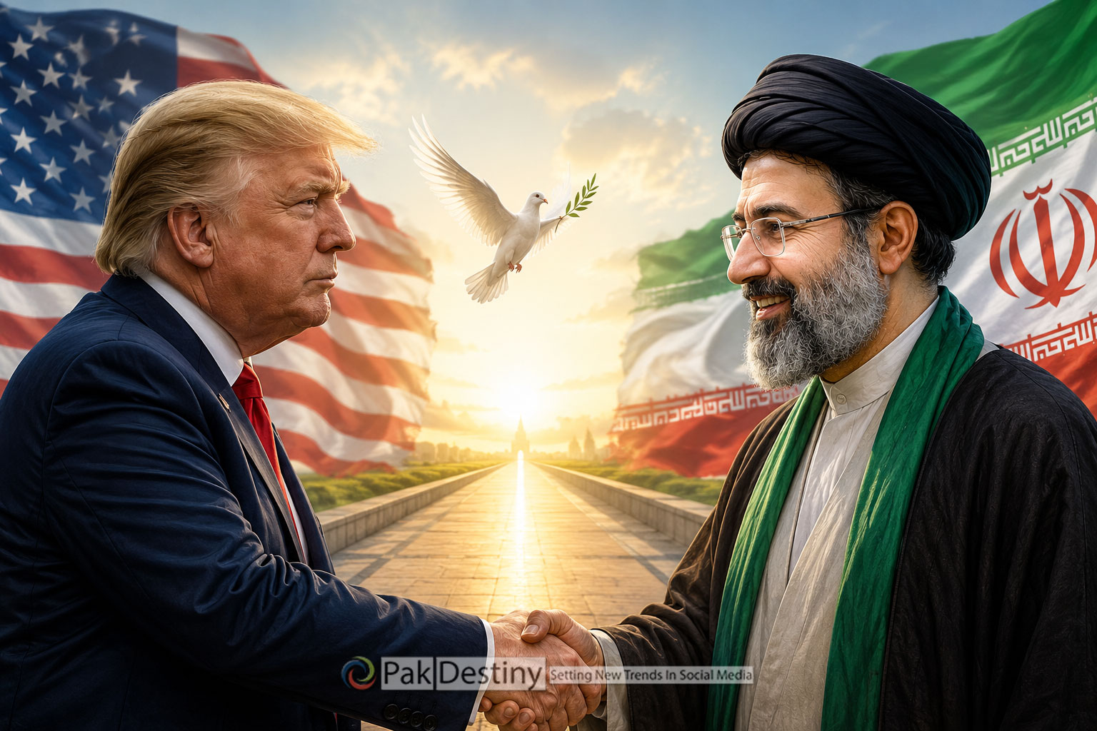 Possible Friday deal could mark a turning point in US-Iran relations