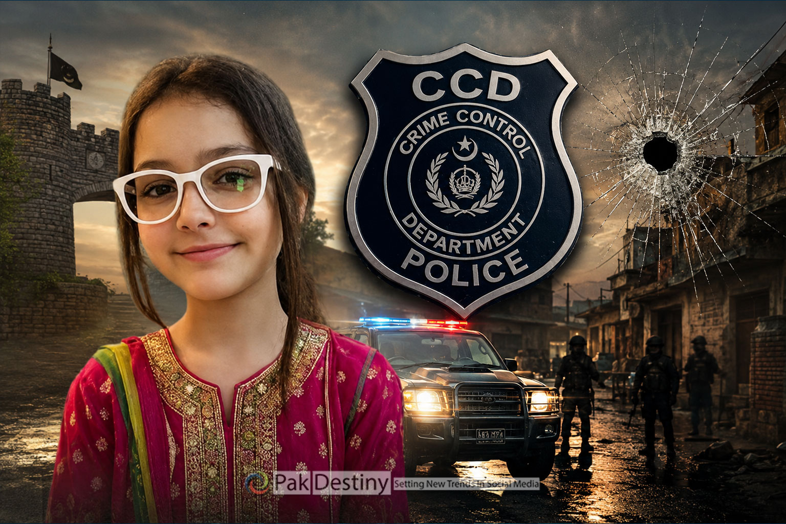 hania ahmed ccd encounter