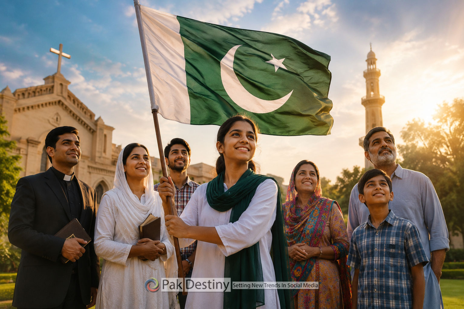 Christians in Pakistan since 1947