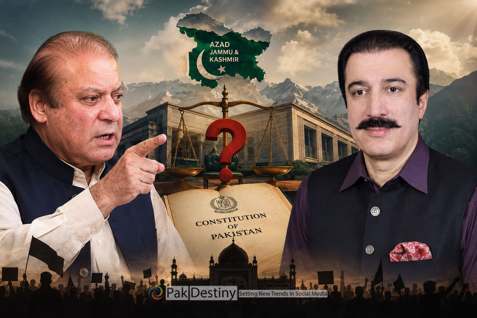 nawaz-kashmir-pm-quip-constitutional-debate