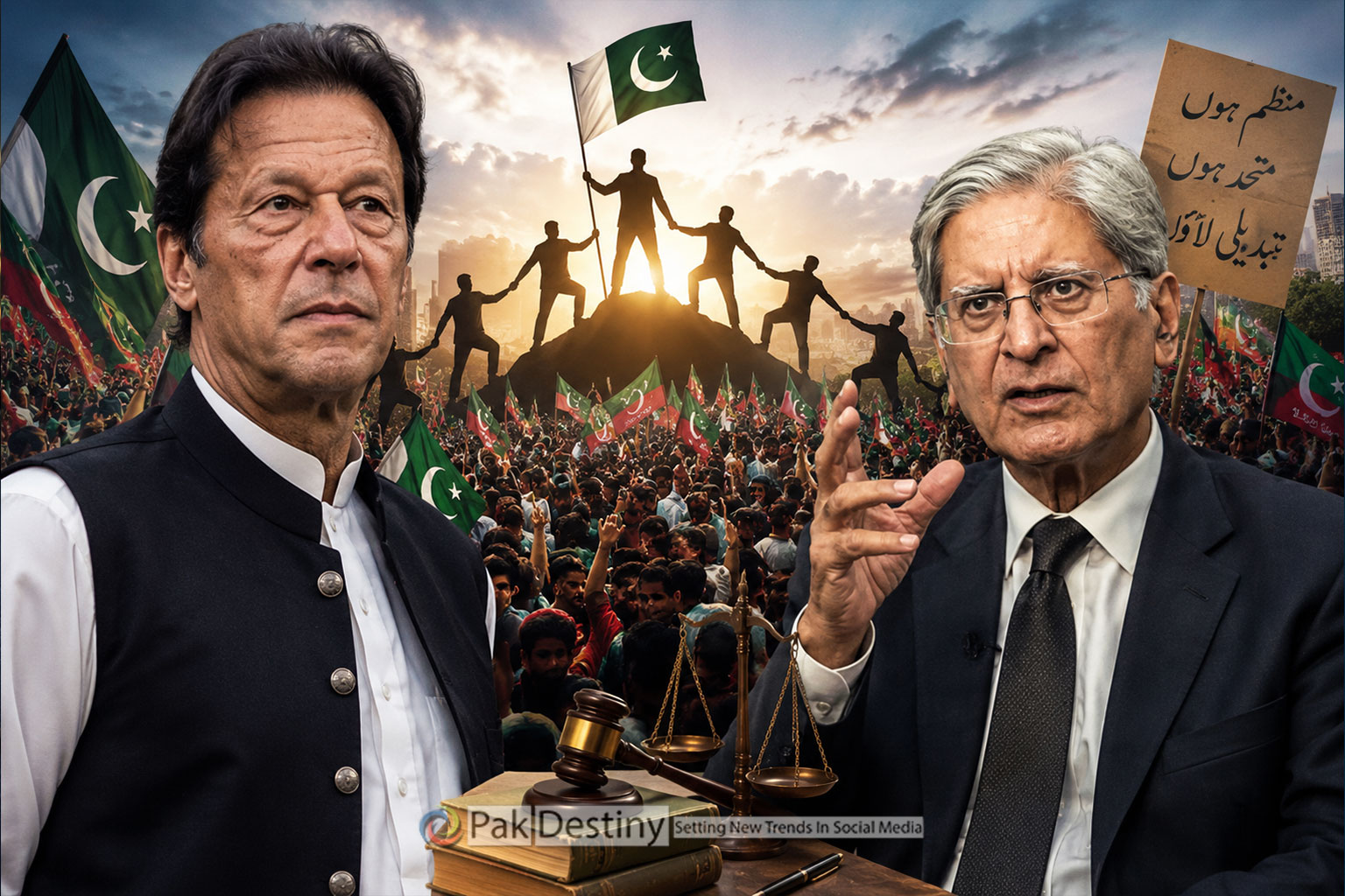 aitzaz-ahsan-organised-political-movement
