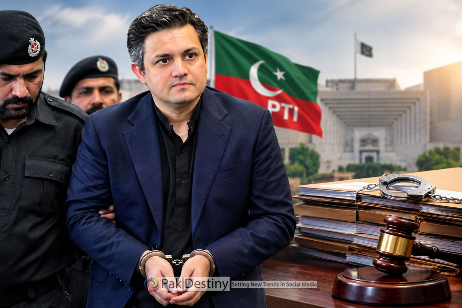 hammad-azhar-arrest-pti-legal-troubles
