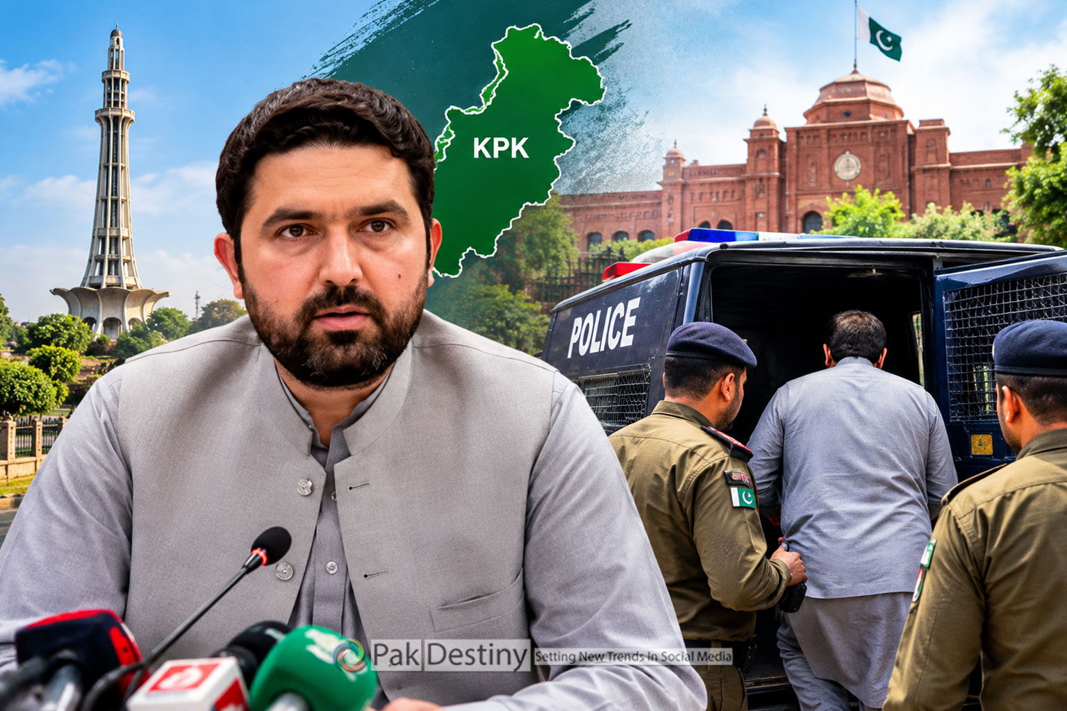 kp-cm-abduction-allegation-lahore-punjab-govt-response