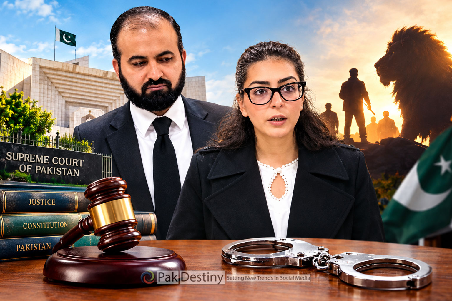 sc-bail-fresh-arrest-law-of-jungle-pakistan