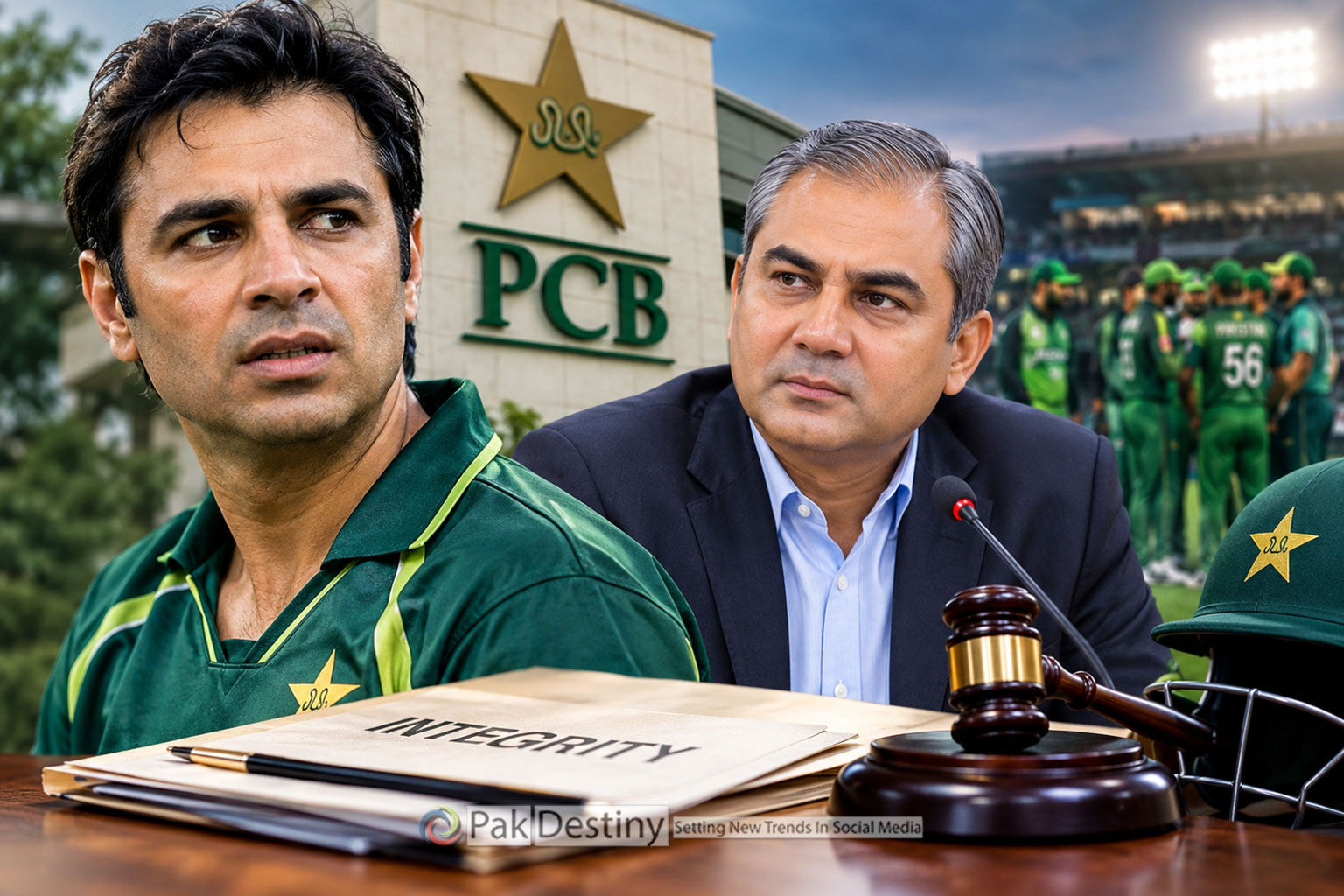 PCB’s Troubling Message: Does Pakistan cricket really care about integrity?
